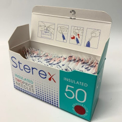 Point Electrode for Electrolysis – Sterex F2