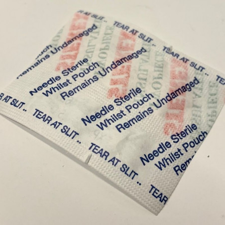 ELETTRODO PUNTIFORME per Elettrodepilazione