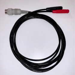 Bipolar Cable Adapter for Handpiece F – NEW EPILODINE