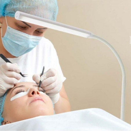 Copy of ECO LINE Magnifying Lamp 13 cm White