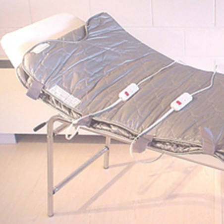 Used Quilted 3-Zone Thermal Blanket