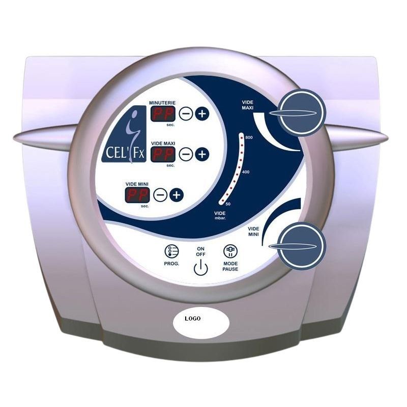 Used STARVAC CEL'FX ENDODERMIC | Endermic Massage Device